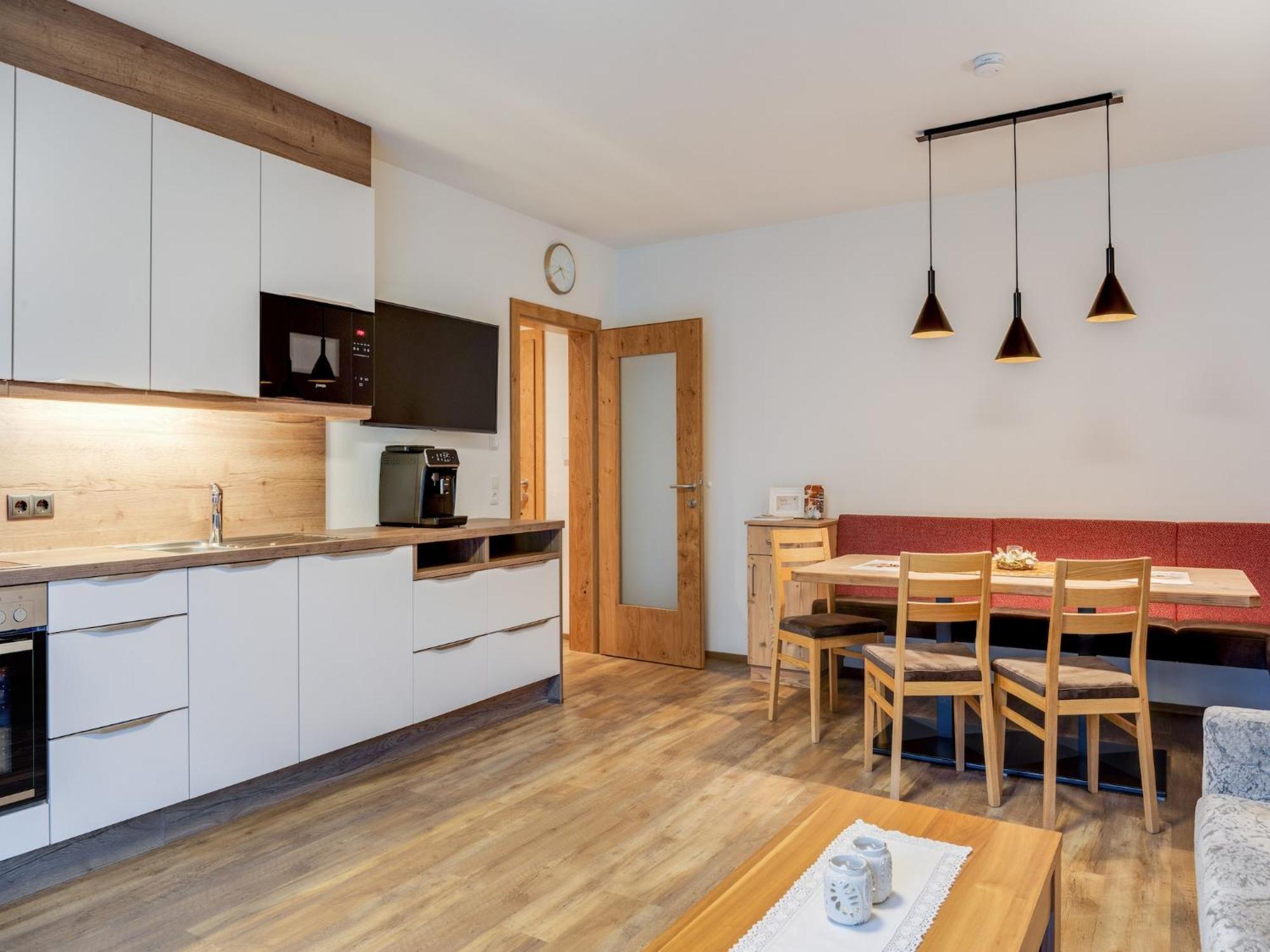 Luxurious Apartment With Sauna In Koenigsleiten Вальд  Экстерьер фото