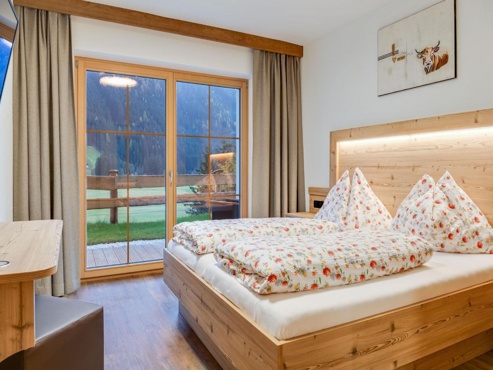 Luxurious Apartment With Sauna In Koenigsleiten Вальд  Экстерьер фото