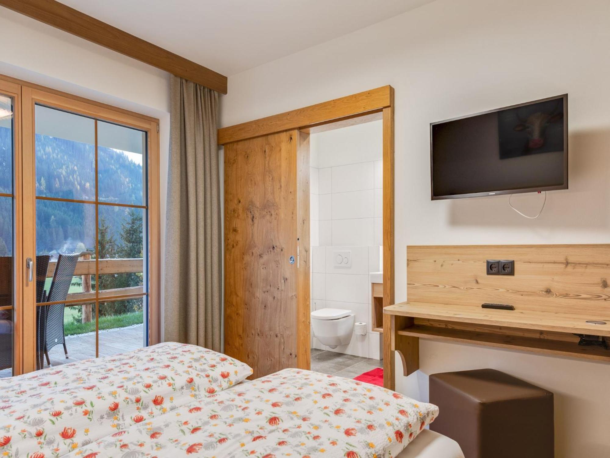 Luxurious Apartment With Sauna In Koenigsleiten Вальд  Экстерьер фото