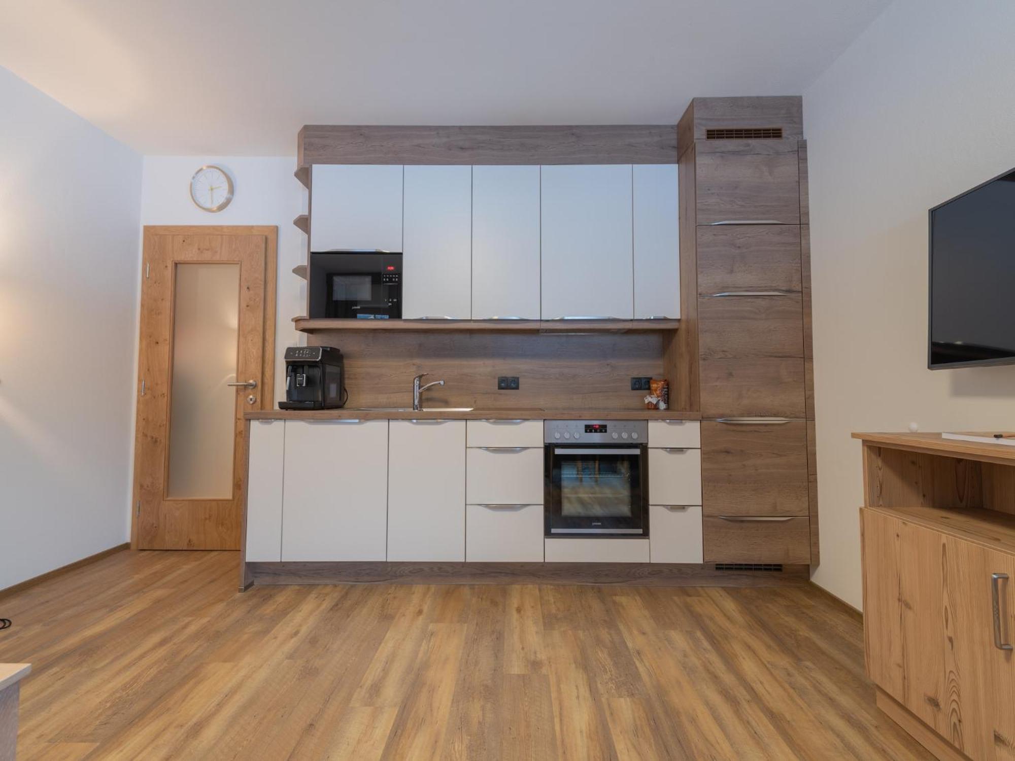 Luxurious Apartment With Sauna In Koenigsleiten Вальд  Экстерьер фото