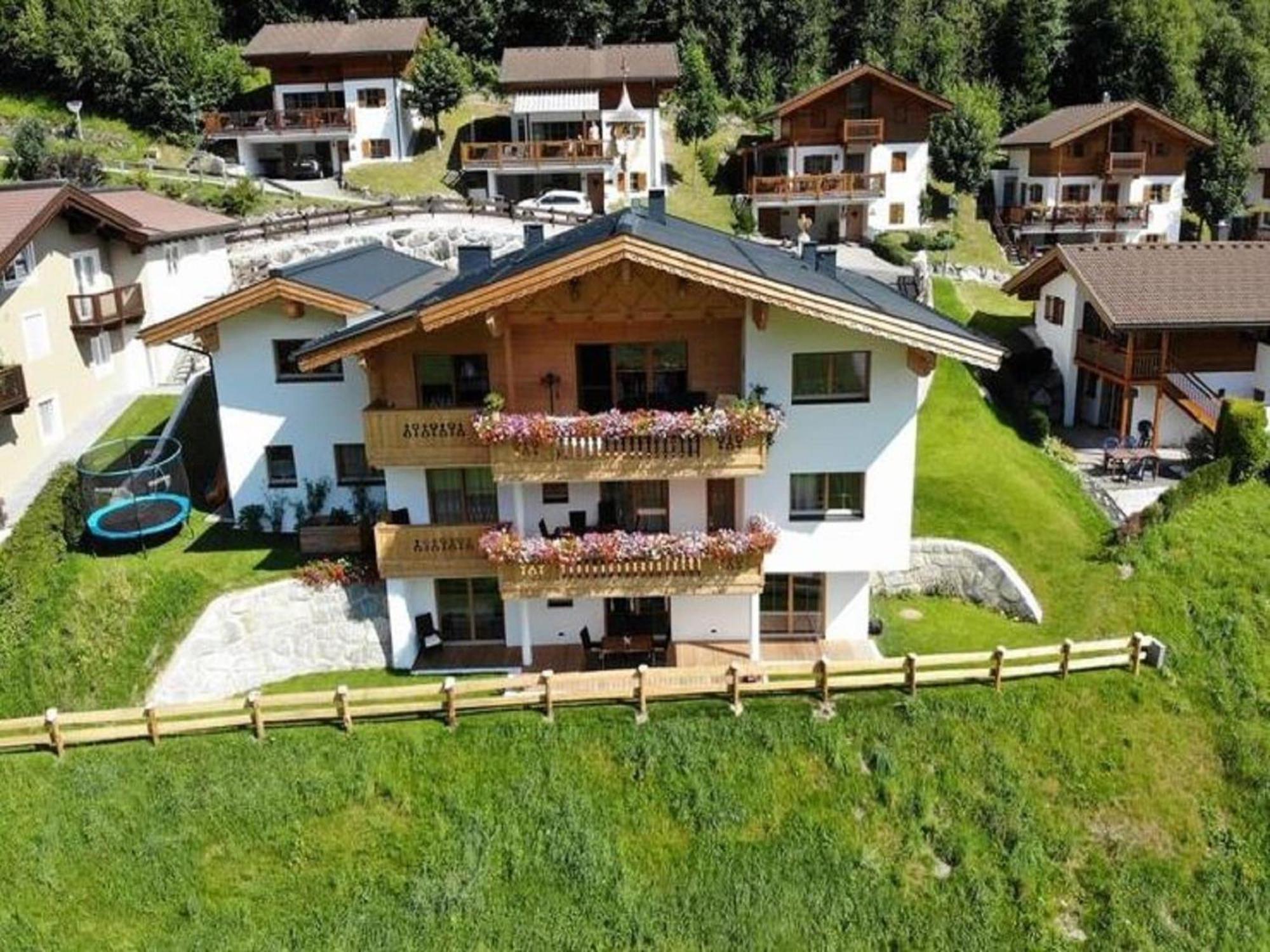 Luxurious Apartment With Sauna In Koenigsleiten Вальд  Экстерьер фото
