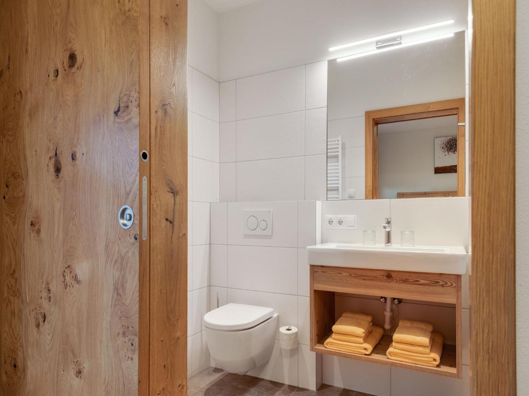 Luxurious Apartment With Sauna In Koenigsleiten Вальд  Экстерьер фото