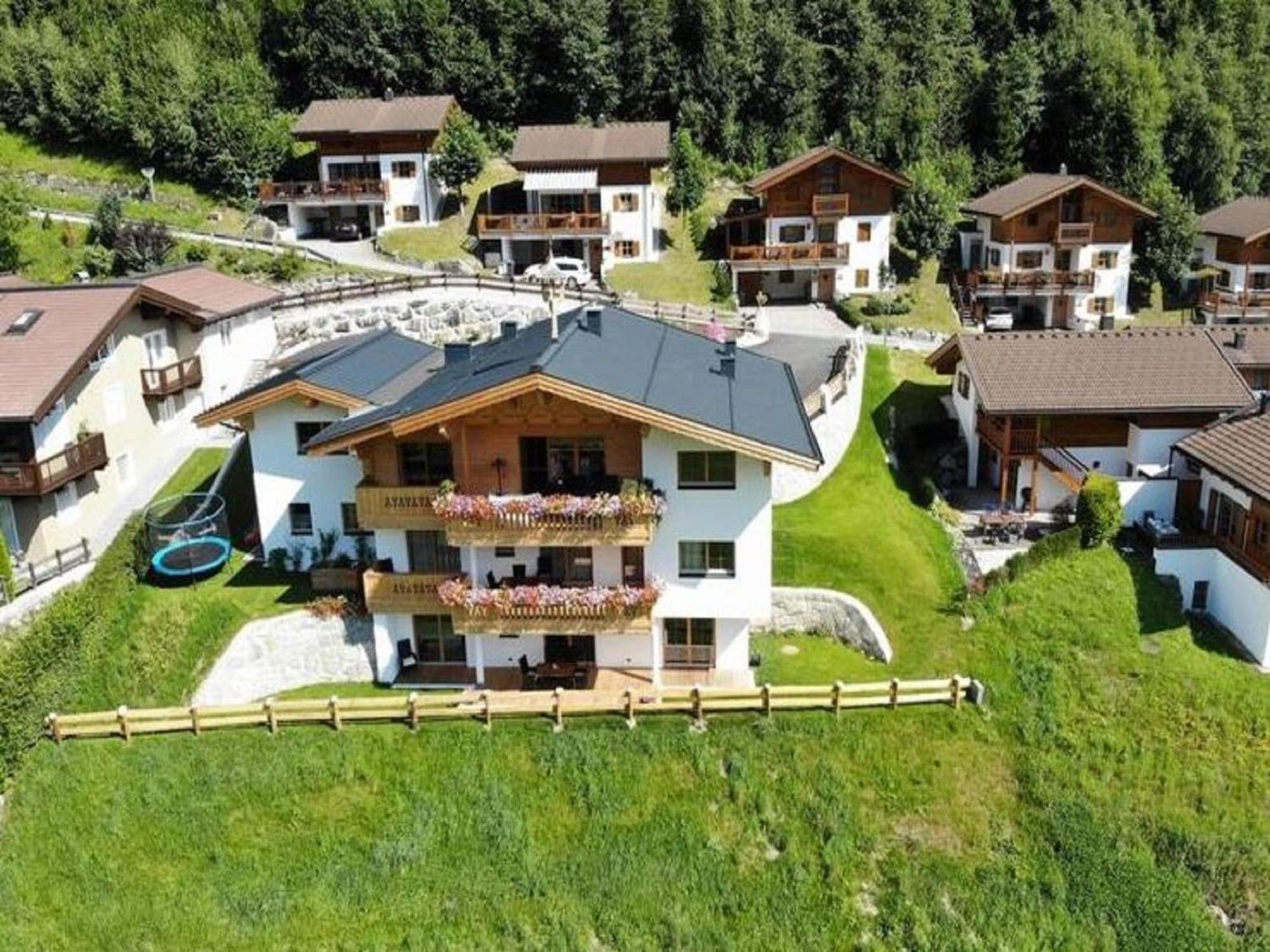 Luxurious Apartment With Sauna In Koenigsleiten Вальд  Экстерьер фото
