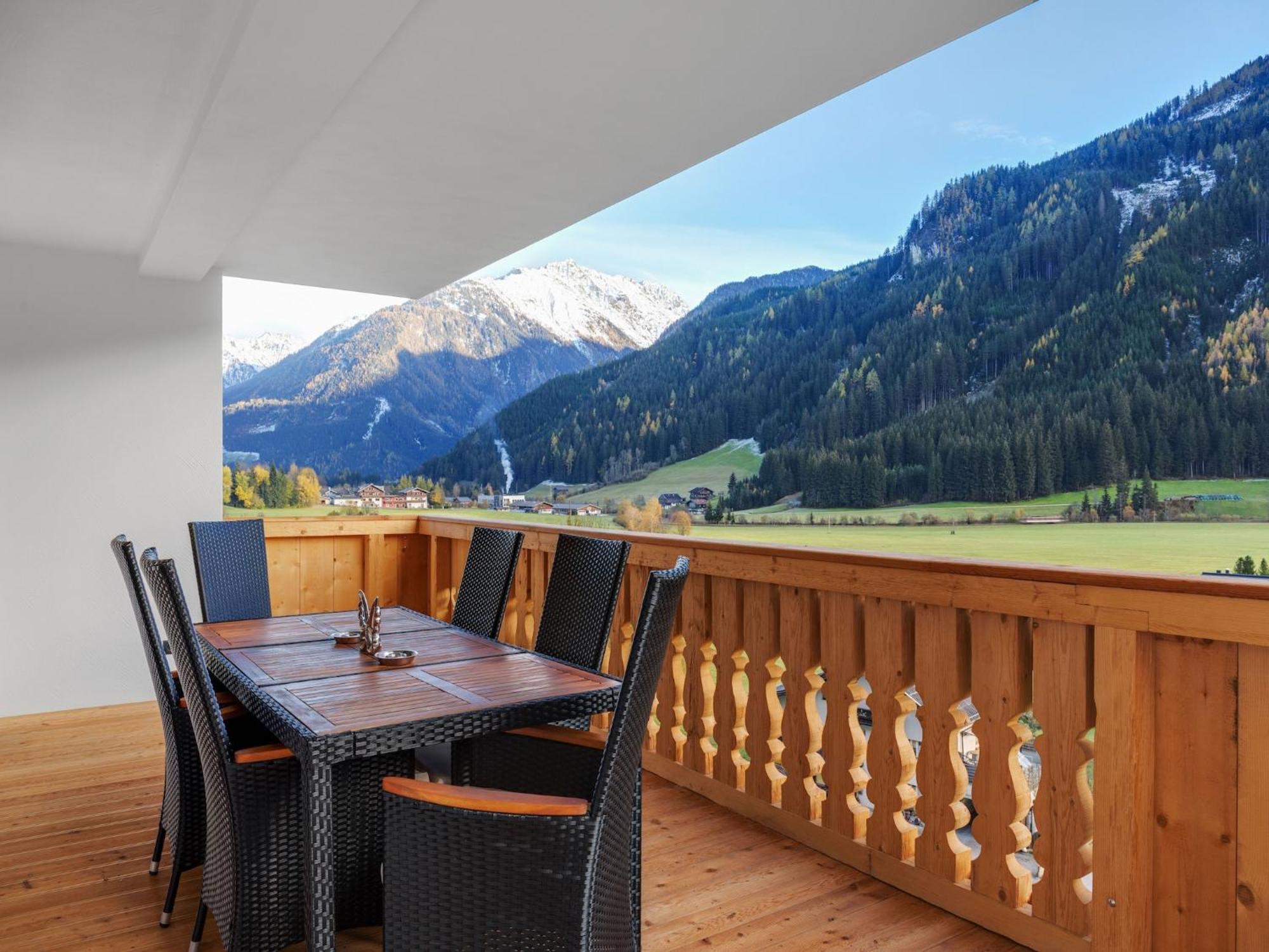 Luxurious Apartment With Sauna In Koenigsleiten Вальд  Экстерьер фото