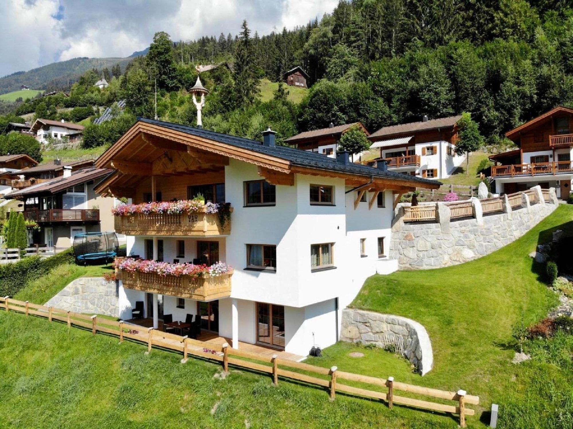 Luxurious Apartment With Sauna In Koenigsleiten Вальд  Экстерьер фото