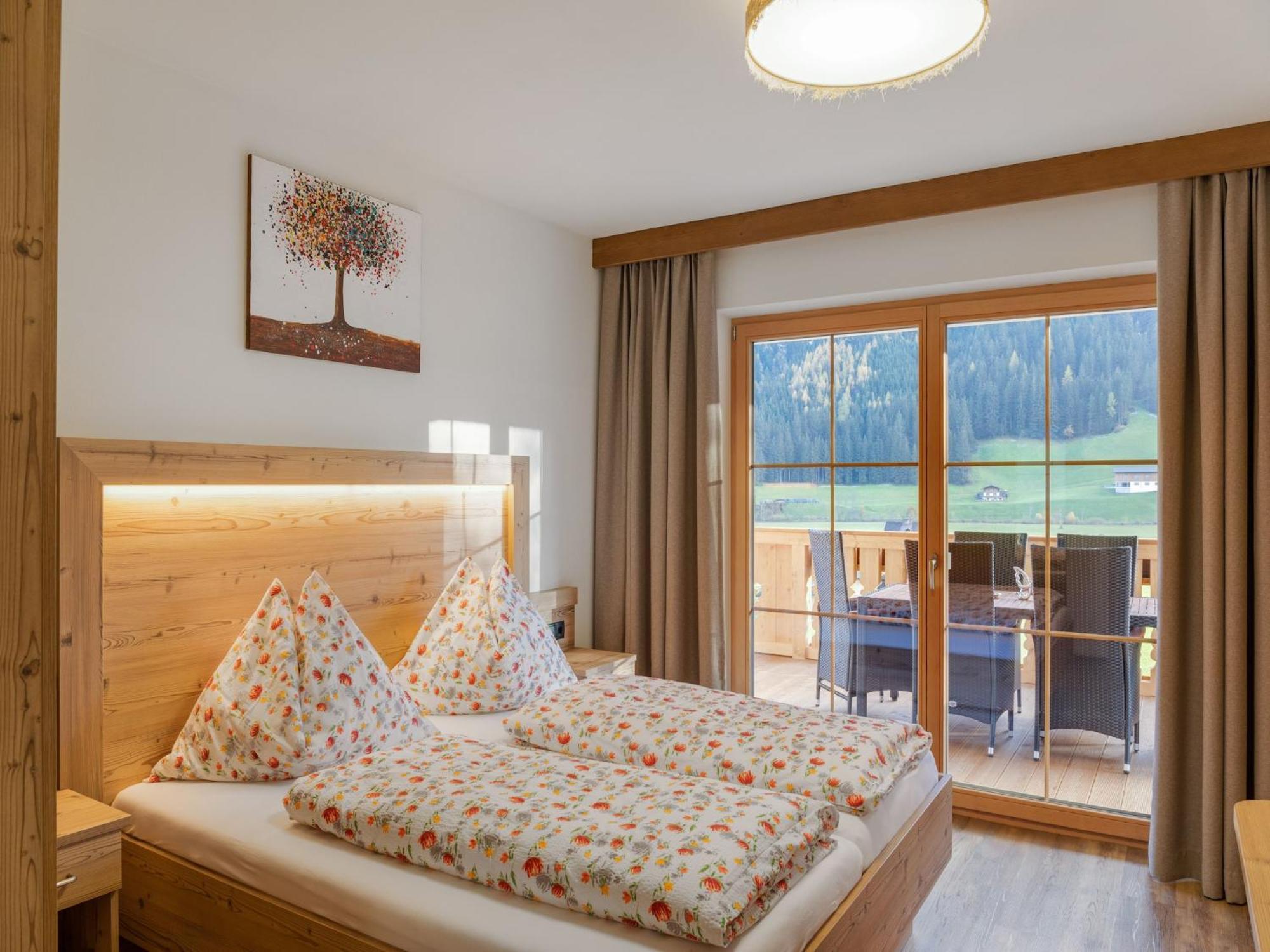 Luxurious Apartment With Sauna In Koenigsleiten Вальд  Экстерьер фото